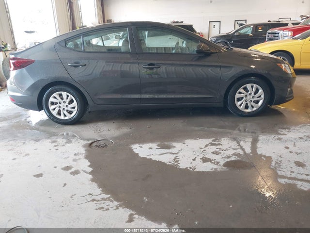 45718243 :رقم المزاد ، 5NPD74LF6LH603692 vin ، 2020 Hyundai Elantra Se مزاد بيع
