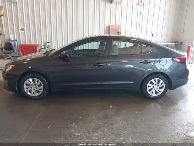 45718243 :رقم المزاد ، 5NPD74LF6LH603692 vin ، 2020 Hyundai Elantra Se مزاد بيع