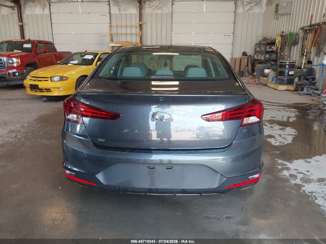45718243 :رقم المزاد ، 5NPD74LF6LH603692 vin ، 2020 Hyundai Elantra Se مزاد بيع