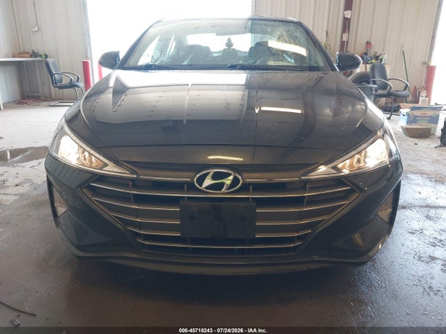 45718243 :رقم المزاد ، 5NPD74LF6LH603692 vin ، 2020 Hyundai Elantra Se مزاد بيع