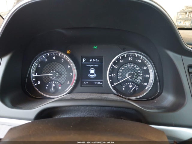 45718243 :رقم المزاد ، 5NPD74LF6LH603692 vin ، 2020 Hyundai Elantra Se مزاد بيع