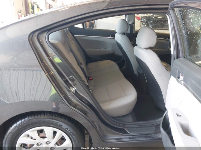 45718243 :رقم المزاد ، 5NPD74LF6LH603692 vin ، 2020 Hyundai Elantra Se مزاد بيع