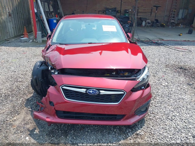 Продаж на аукціоні авто 2018 Subaru Impreza 2.0i Premium, vin: 4S3GKAD60J3619209, номер лоту: 45718242