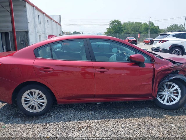 Продаж на аукціоні авто 2018 Subaru Impreza 2.0i Premium, vin: 4S3GKAD60J3619209, номер лоту: 45718242