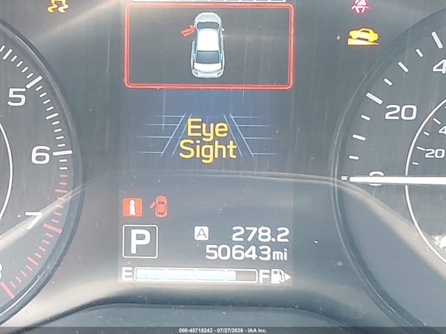 Продаж на аукціоні авто 2018 Subaru Impreza 2.0i Premium, vin: 4S3GKAD60J3619209, номер лоту: 45718242