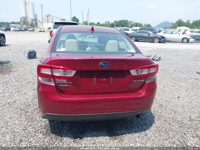 Продаж на аукціоні авто 2018 Subaru Impreza 2.0i Premium, vin: 4S3GKAD60J3619209, номер лоту: 45718242