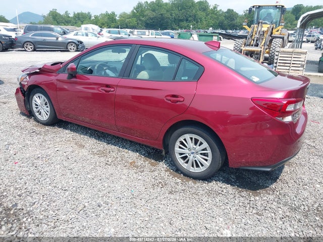Продаж на аукціоні авто 2018 Subaru Impreza 2.0i Premium, vin: 4S3GKAD60J3619209, номер лоту: 45718242