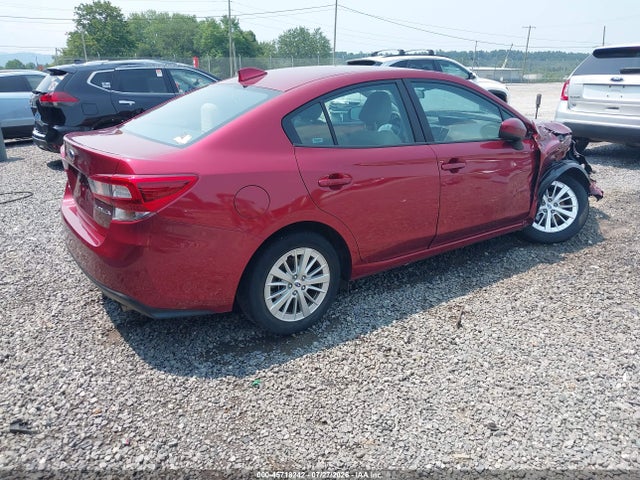 Продаж на аукціоні авто 2018 Subaru Impreza 2.0i Premium, vin: 4S3GKAD60J3619209, номер лоту: 45718242