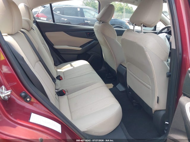 Продаж на аукціоні авто 2018 Subaru Impreza 2.0i Premium, vin: 4S3GKAD60J3619209, номер лоту: 45718242