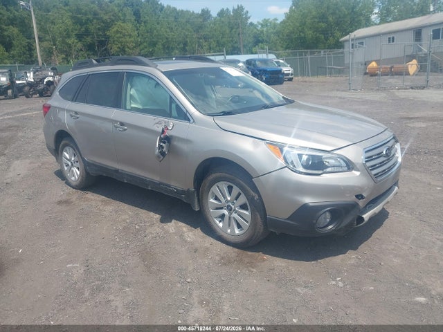 45718244 :رقم المزاد ، 4S4BSANC2H3258148 vin ، 2017 Subaru Outback 2.5i Limited مزاد بيع