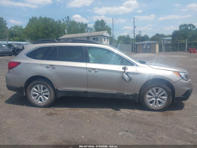 Продаж на аукціоні авто 2017 Subaru Outback 2.5i Limited, vin: 4S4BSANC2H3258148, номер лоту: 45718244
