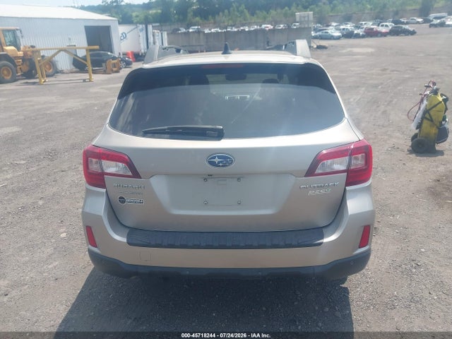 Продаж на аукціоні авто 2017 Subaru Outback 2.5i Limited, vin: 4S4BSANC2H3258148, номер лоту: 45718244