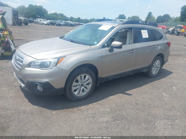 Продаж на аукціоні авто 2017 Subaru Outback 2.5i Limited, vin: 4S4BSANC2H3258148, номер лоту: 45718244