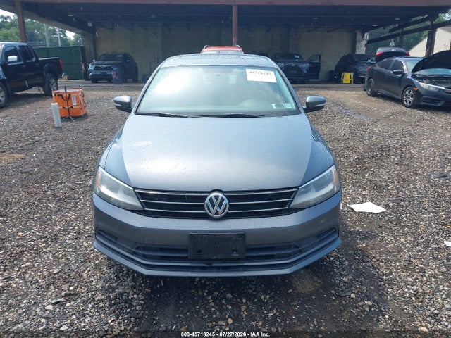 2015 Volkswagen Jetta 1.8t Se მანქანა იყიდება აუქციონზე, vin: 3VWD17AJ0FM310294, აუქციონის ნომერი: 45718245