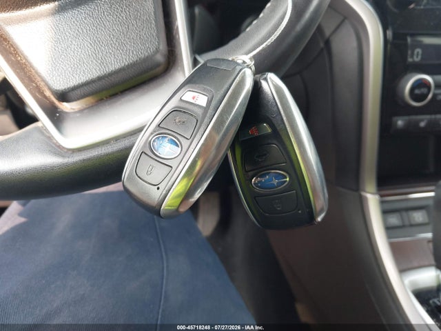 Продажа на аукционе авто 2019 Subaru Ascent Touring, vin: 4S4WMARD6K3429005, номер лота: 45718248