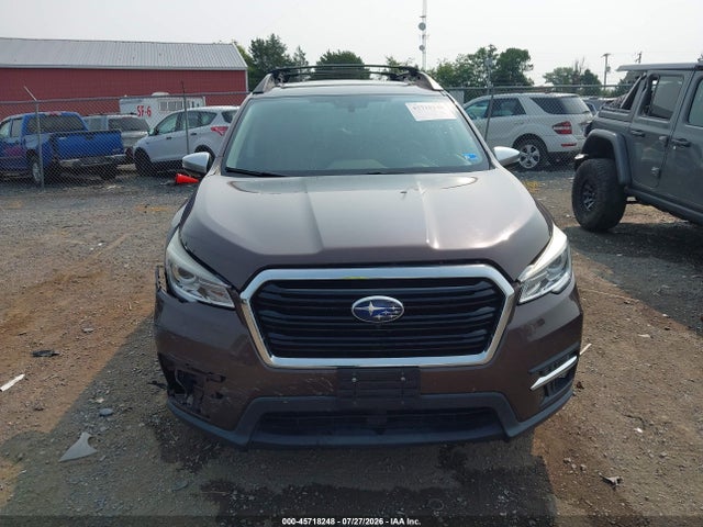Продажа на аукционе авто 2019 Subaru Ascent Touring, vin: 4S4WMARD6K3429005, номер лота: 45718248