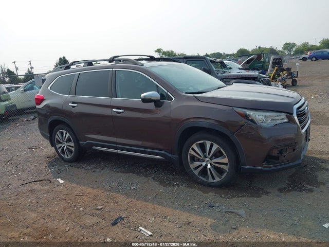 Продажа на аукционе авто 2019 Subaru Ascent Touring, vin: 4S4WMARD6K3429005, номер лота: 45718248