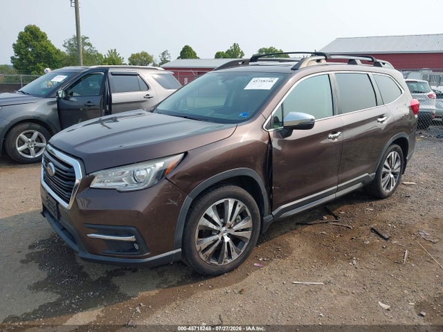 Продажа на аукционе авто 2019 Subaru Ascent Touring, vin: 4S4WMARD6K3429005, номер лота: 45718248