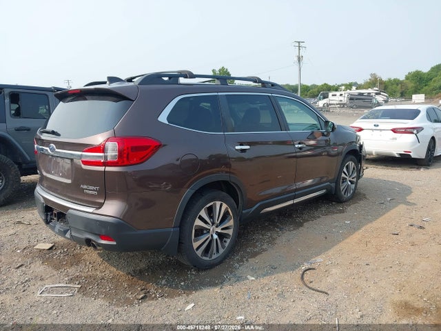 Продажа на аукционе авто 2019 Subaru Ascent Touring, vin: 4S4WMARD6K3429005, номер лота: 45718248