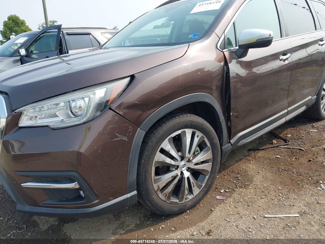 Продажа на аукционе авто 2019 Subaru Ascent Touring, vin: 4S4WMARD6K3429005, номер лота: 45718248