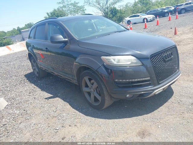 Продаж на аукціоні авто 2015 Audi Q7 3.0 Tdi Premium, vin: WA1LMAFE3FD022077, номер лоту: 45718249