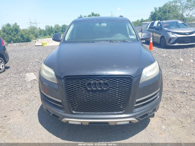 Продажа на аукционе авто 2015 Audi Q7 3.0 Tdi Premium, vin: WA1LMAFE3FD022077, номер лота: 45718249