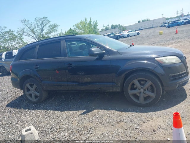 Продажа на аукционе авто 2015 Audi Q7 3.0 Tdi Premium, vin: WA1LMAFE3FD022077, номер лота: 45718249