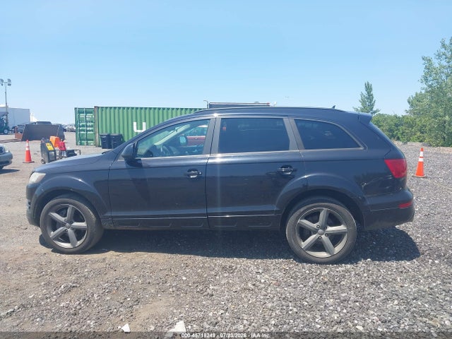 Продажа на аукционе авто 2015 Audi Q7 3.0 Tdi Premium, vin: WA1LMAFE3FD022077, номер лота: 45718249