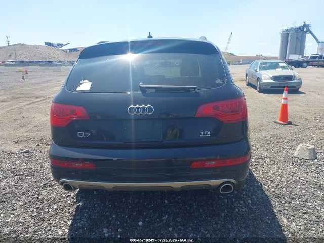Продажа на аукционе авто 2015 Audi Q7 3.0 Tdi Premium, vin: WA1LMAFE3FD022077, номер лота: 45718249
