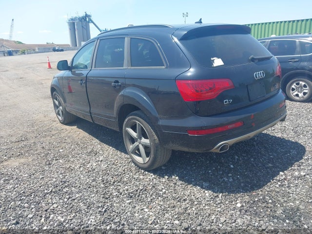 Продажа на аукционе авто 2015 Audi Q7 3.0 Tdi Premium, vin: WA1LMAFE3FD022077, номер лота: 45718249