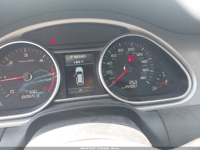 Продажа на аукционе авто 2015 Audi Q7 3.0 Tdi Premium, vin: WA1LMAFE3FD022077, номер лота: 45718249