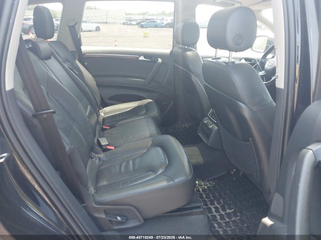 Продажа на аукционе авто 2015 Audi Q7 3.0 Tdi Premium, vin: WA1LMAFE3FD022077, номер лота: 45718249