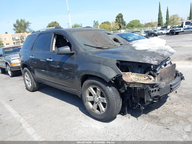 Auction sale of the 2015 Gmc Acadia Sle-1, vin: 1GKKRNED2FJ369389, lot number: 45718250