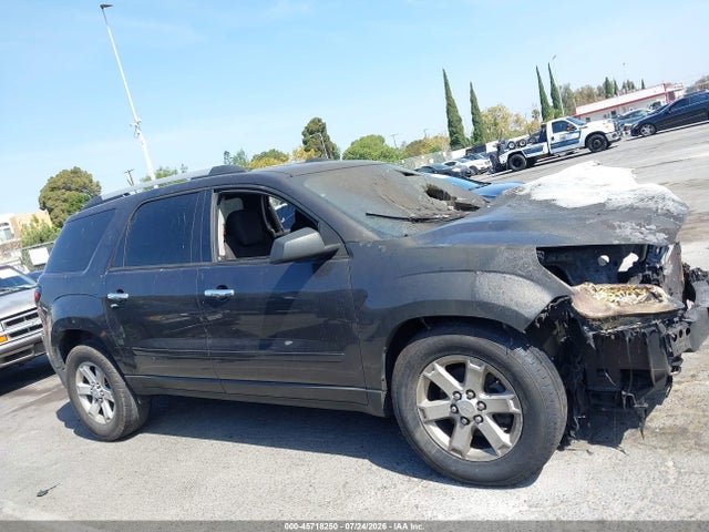 Продаж на аукціоні авто 2015 Gmc Acadia Sle-1, vin: 1GKKRNED2FJ369389, номер лоту: 45718250
