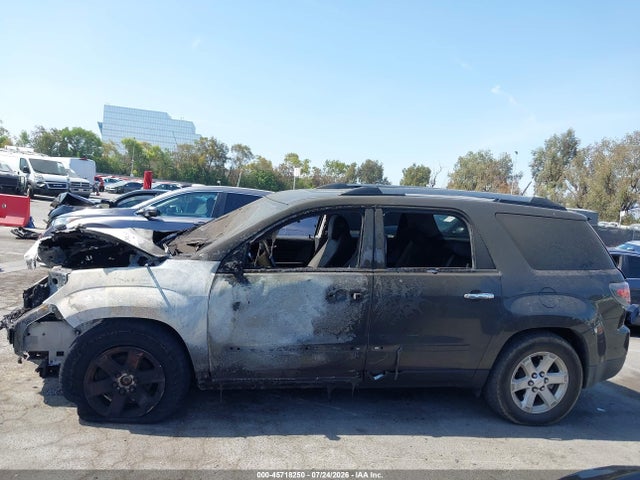 Продаж на аукціоні авто 2015 Gmc Acadia Sle-1, vin: 1GKKRNED2FJ369389, номер лоту: 45718250