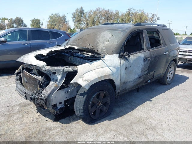 Продаж на аукціоні авто 2015 Gmc Acadia Sle-1, vin: 1GKKRNED2FJ369389, номер лоту: 45718250