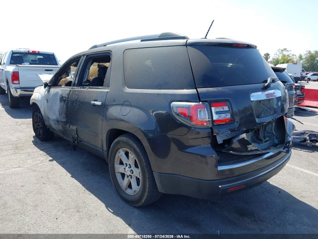 Продаж на аукціоні авто 2015 Gmc Acadia Sle-1, vin: 1GKKRNED2FJ369389, номер лоту: 45718250