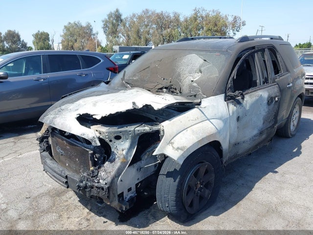 Продаж на аукціоні авто 2015 Gmc Acadia Sle-1, vin: 1GKKRNED2FJ369389, номер лоту: 45718250
