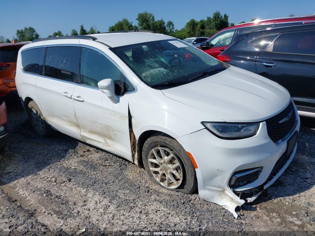 2022 Chrysler Pacifica Touring L მანქანა იყიდება აუქციონზე, vin: 2C4RC1BG4NR112067, აუქციონის ნომერი: 45718251
