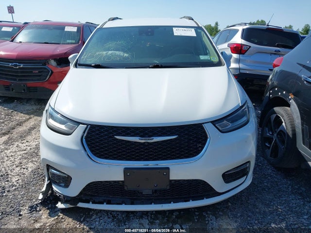 Aukcja sprzedaży 2022 Chrysler Pacifica Touring L, vin: 2C4RC1BG4NR112067, numer aukcji: 45718251