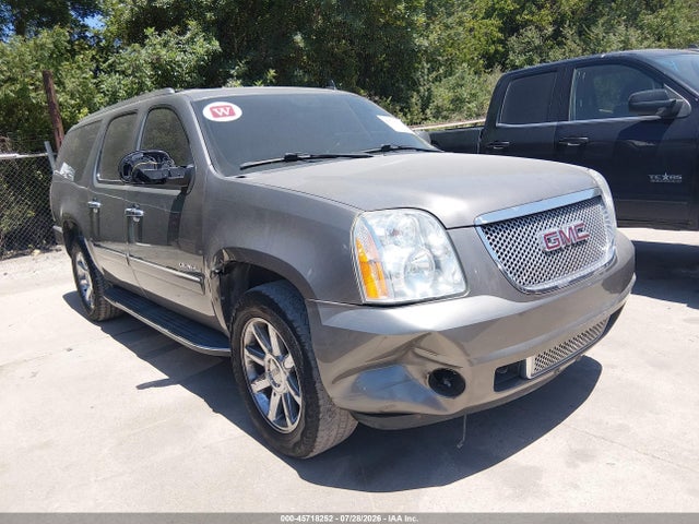 Продаж на аукціоні авто 2012 Gmc Yukon Xl 1500 Denali, vin: 1GKS2MEF3CR184412, номер лоту: 45718252