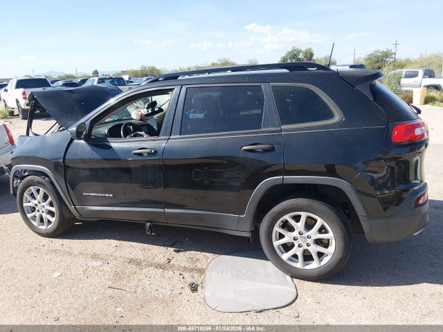 1C4PJLASXGW275296 Jeep Cherokee Sport