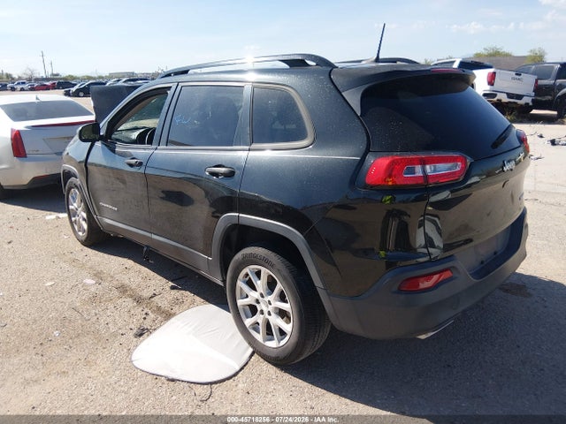 1C4PJLASXGW275296 Jeep Cherokee Sport