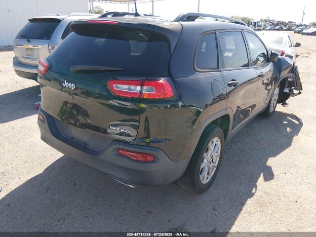 1C4PJLASXGW275296 Jeep Cherokee Sport