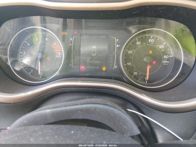 1C4PJLASXGW275296 Jeep Cherokee Sport