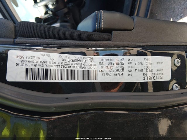 1C4PJLASXGW275296 Jeep Cherokee Sport