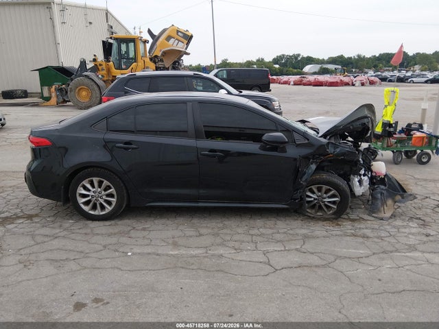 Продаж на аукціоні авто 2021 Toyota Corolla Le, vin: JTDVPMAE1MJ165459, номер лоту: 45718258