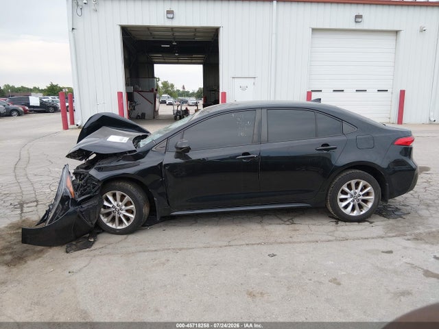 Продаж на аукціоні авто 2021 Toyota Corolla Le, vin: JTDVPMAE1MJ165459, номер лоту: 45718258