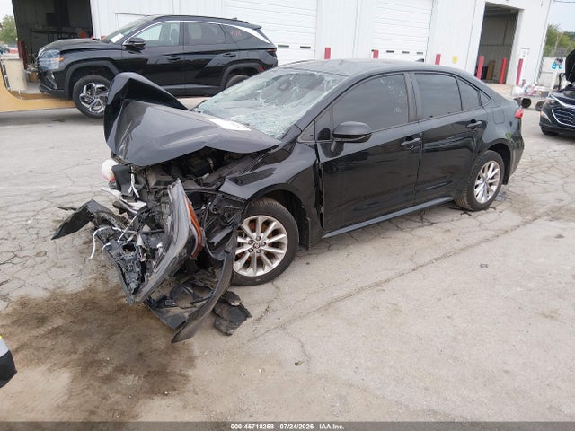 Продаж на аукціоні авто 2021 Toyota Corolla Le, vin: JTDVPMAE1MJ165459, номер лоту: 45718258