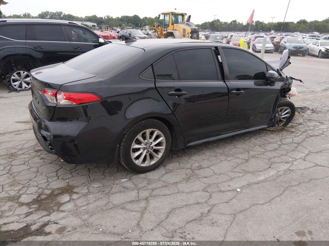 Продаж на аукціоні авто 2021 Toyota Corolla Le, vin: JTDVPMAE1MJ165459, номер лоту: 45718258